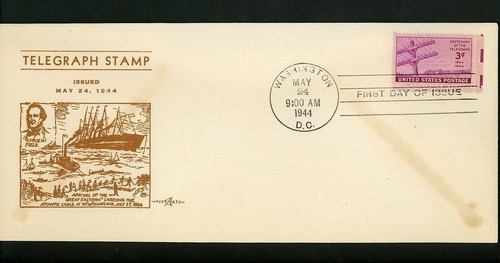 Fdc 924 pent arts - pent, m-18