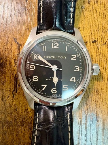 Hamilton khaki field murph - hamilton,