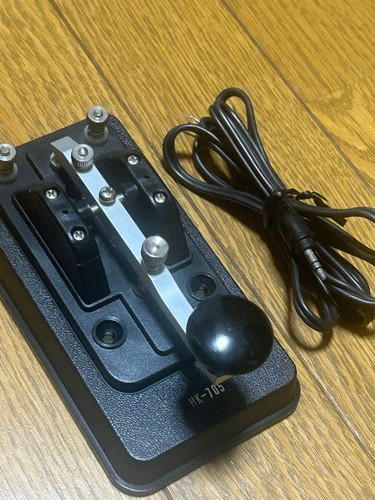 Mound 705 morse code - hi-mound, hk-705