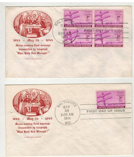 1944 samuel morse - 1944,