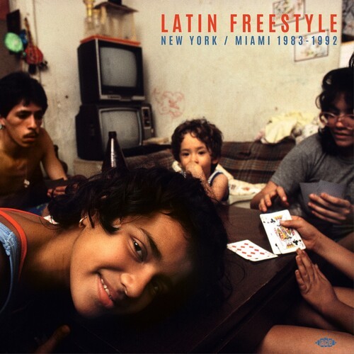 Various artists latin - artists,