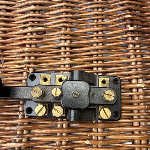 Morse key 8 amp - ,