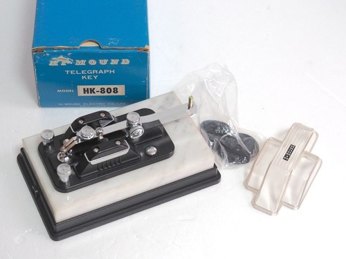 Mound 808 ky 4 morse - hi-mound,