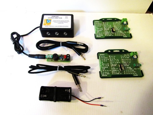 Morse keys and sounder - sounder, +