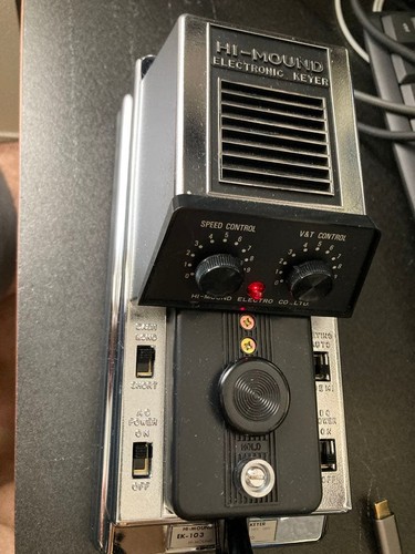 Mound 103z morse code - hi-mound,